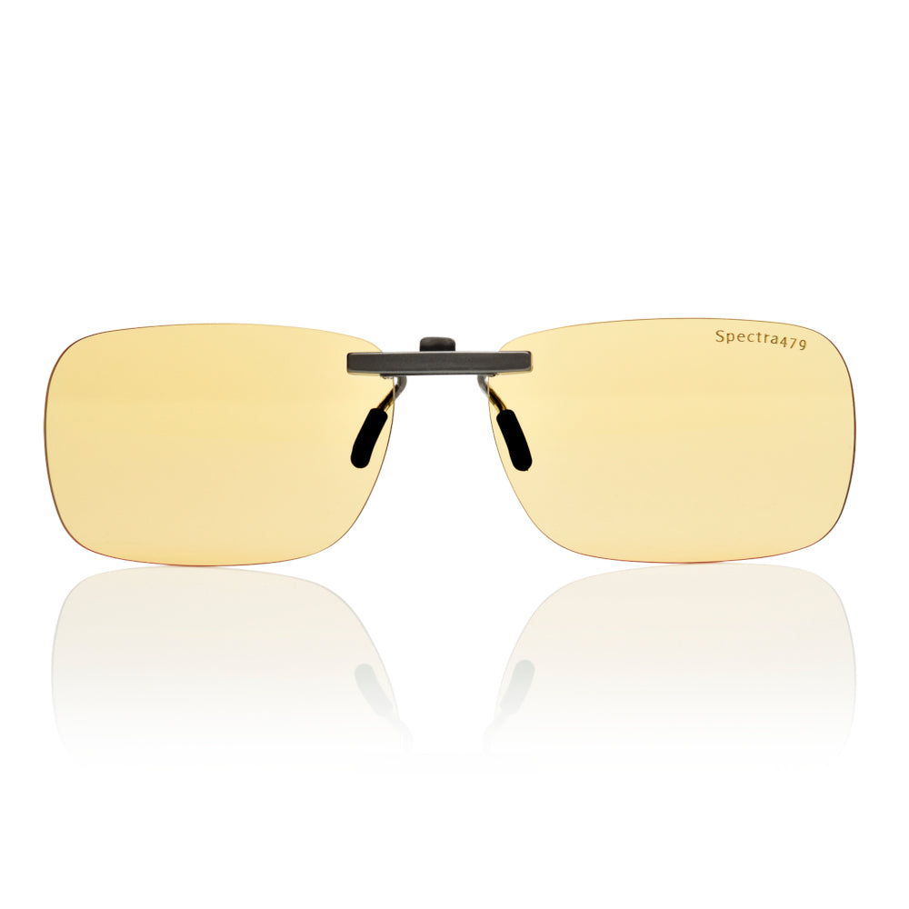 Clip-On Lenses - Blue Reducing Daytime Eye Wear