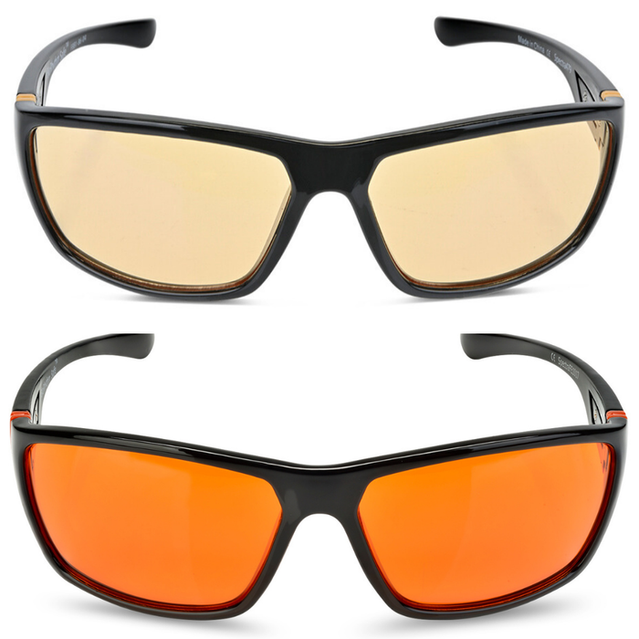 Medium Blue Blockers - Combo Pack