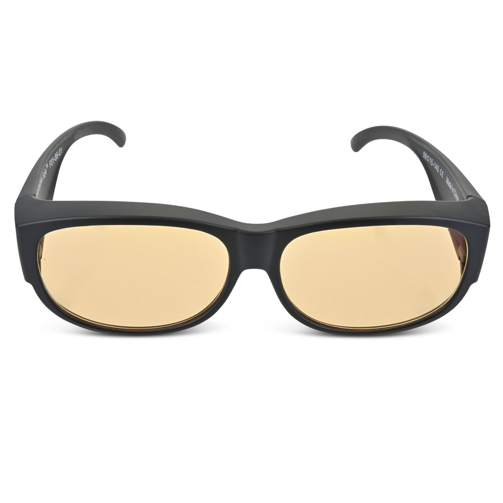 Clip-On Lenses - Blue Reducing Daytime Eye Wear