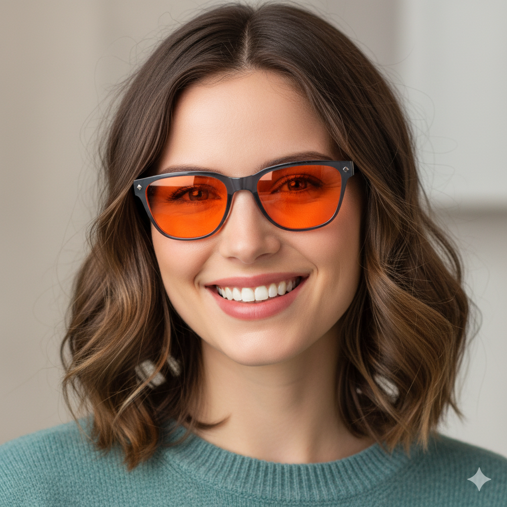 BAKU - Luxury Nighttime Eyewear