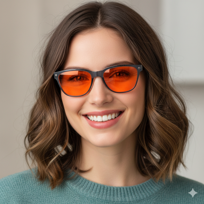 BAKU - Luxury Nighttime Eyewear